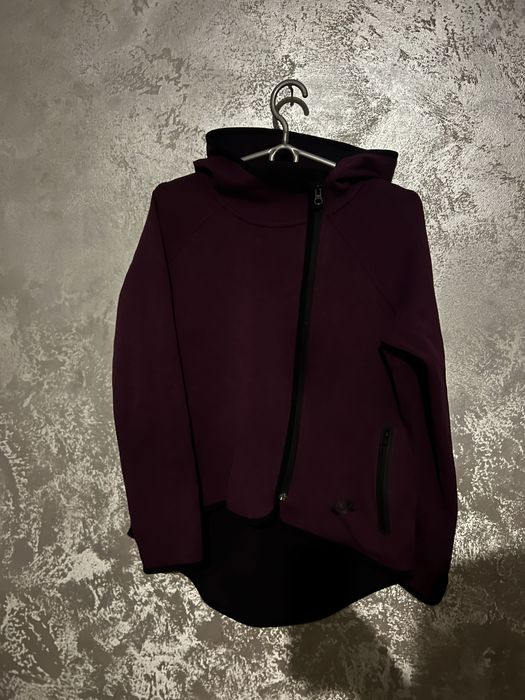 Жіночий худі nike tech fleece s-m
