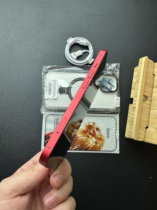 100% акб iPhone 13 на 128 gb Neverlock Apple Айфон про Blue