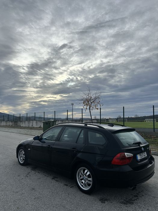 Bmw 318d touring
