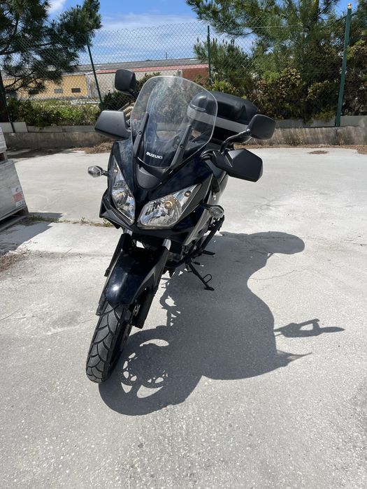 Suzuki DL 650 V-Strom