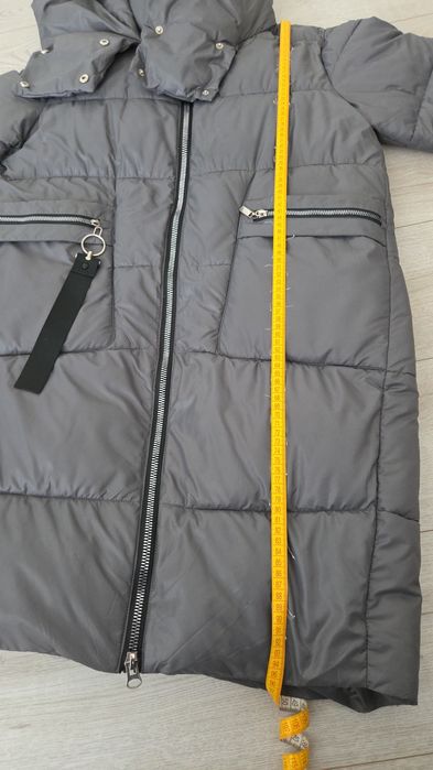 Куртка жінка,  зимова 50 розмір