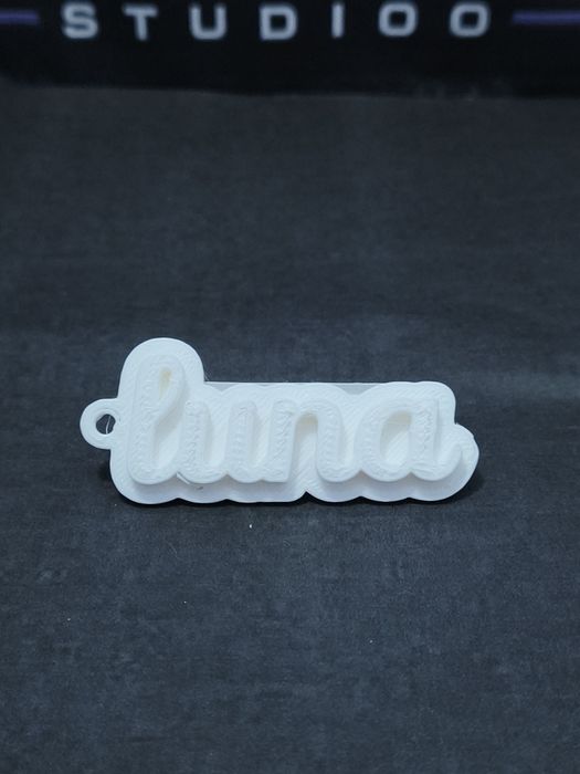 Impressões 3d sobre orçamento