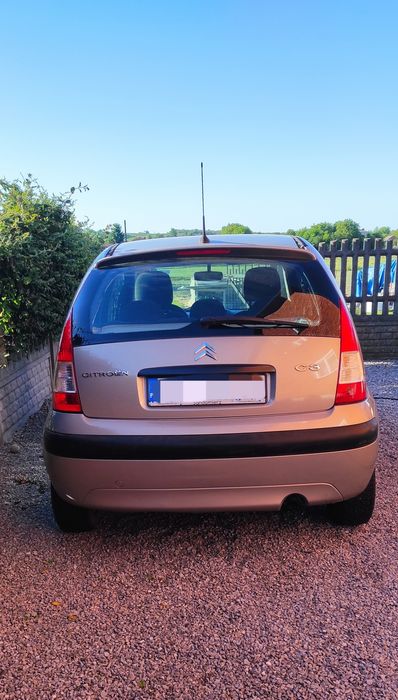 Citroen C3, 2005