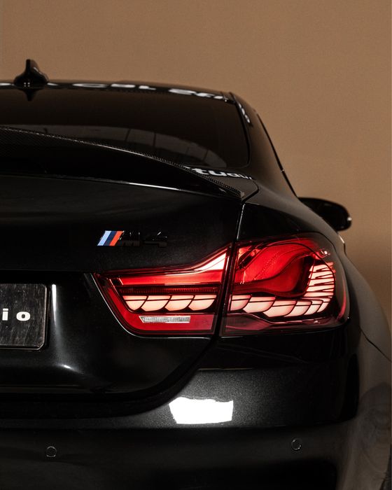 BMW M4 Coupe DKG