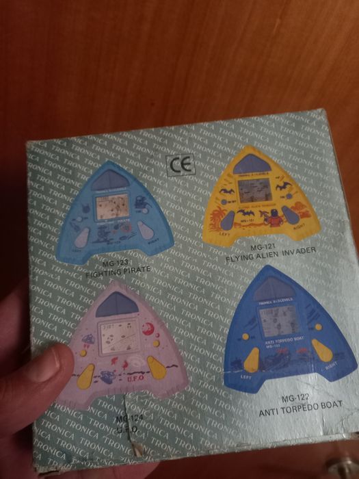 Jogos eletronicos antigos tronica