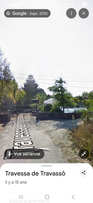 Quinta para restaurar perto da saída da A42 em Felgueiras