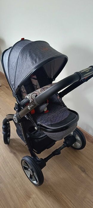 Wózek spacerowy Kiddy