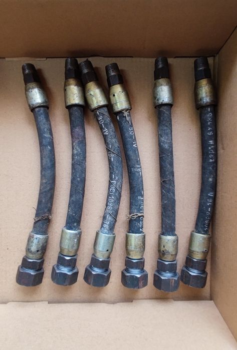 Шланг підкачки Зил 131