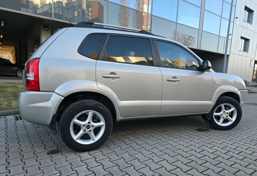 Hyundai Tucson 2008