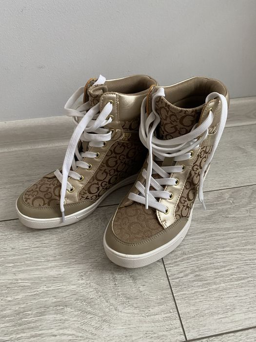 Buty sneakersy guess oryginalne