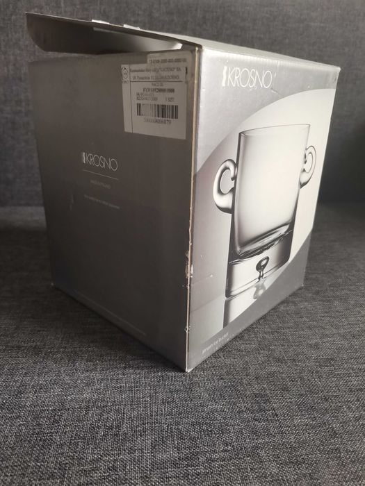 Krosno wiaderko do lodu szampana