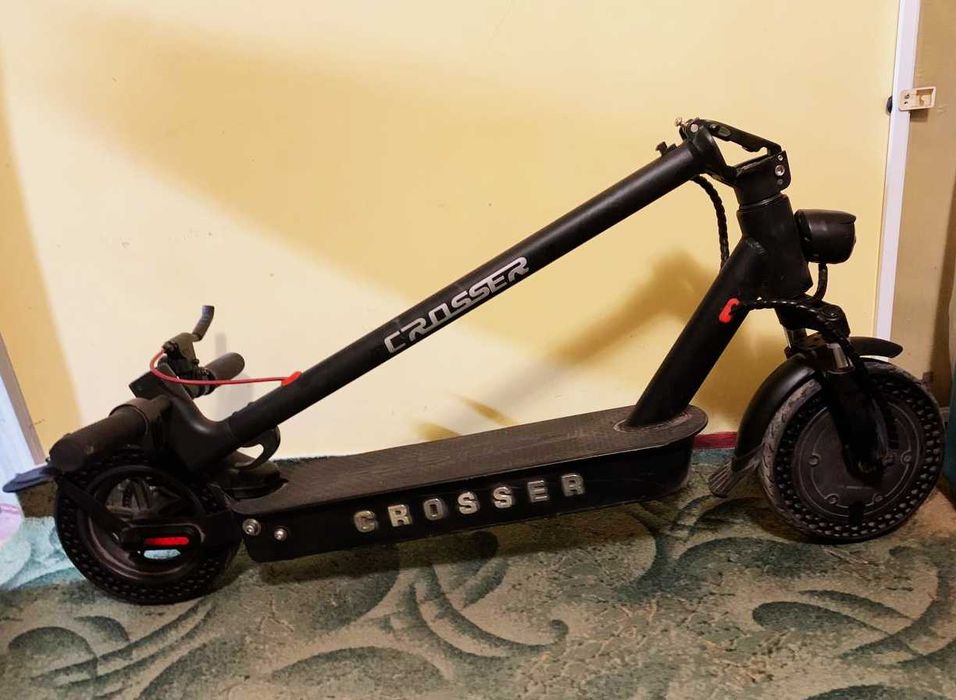 Електросамокат Crosser E9 MAX