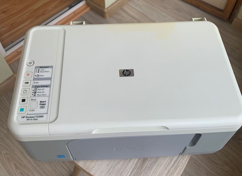 Продам принтер HP Deskjet F2280 All-in-One