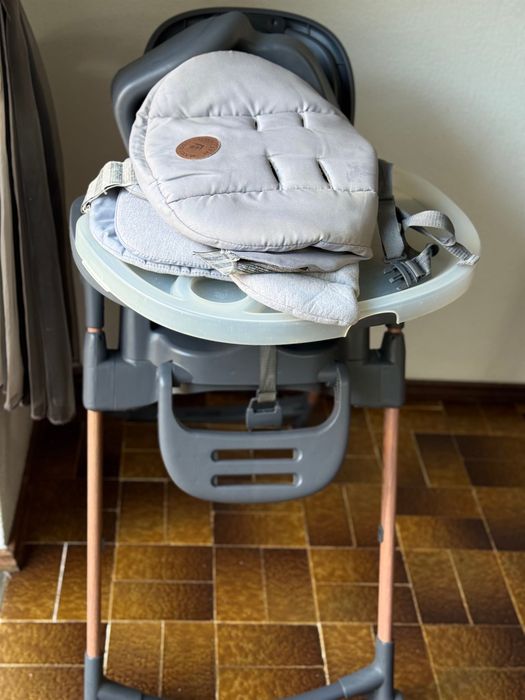 Cadeira de Papa Minla Plus da Maxi-Cosi