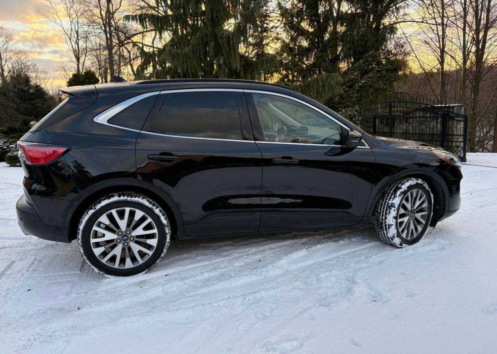 Ford Escape 2021 2.0