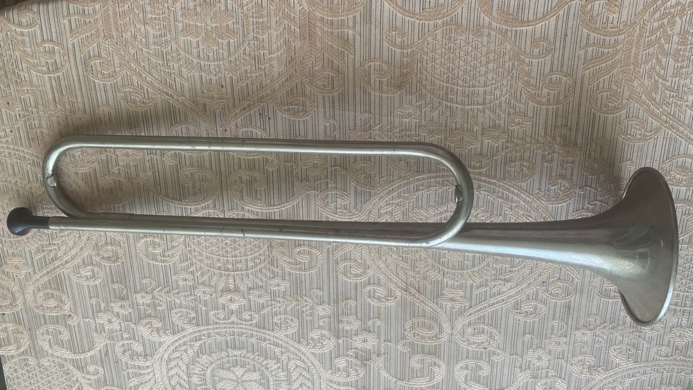 Пионерский горн ,труба СССР