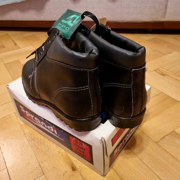 Buty ochronne PPO rozmiar 42 Radom