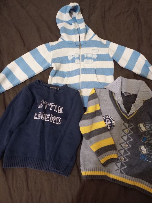 Одяг для хлопчика