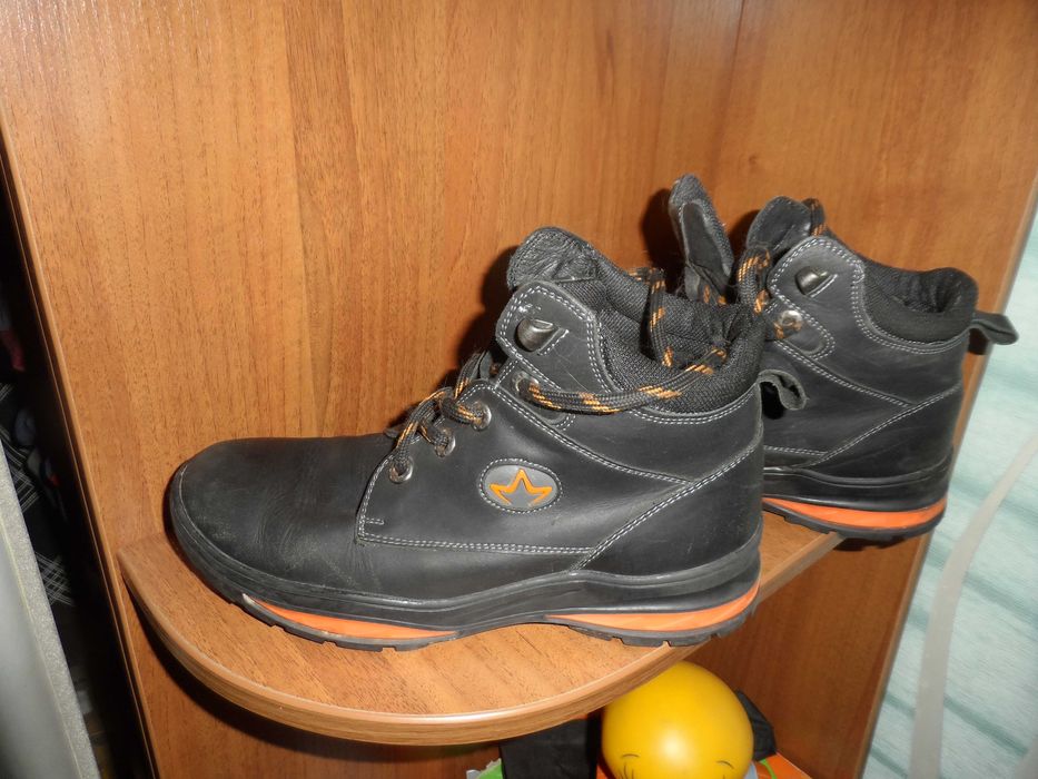 Ботінки Міда 39 розмір