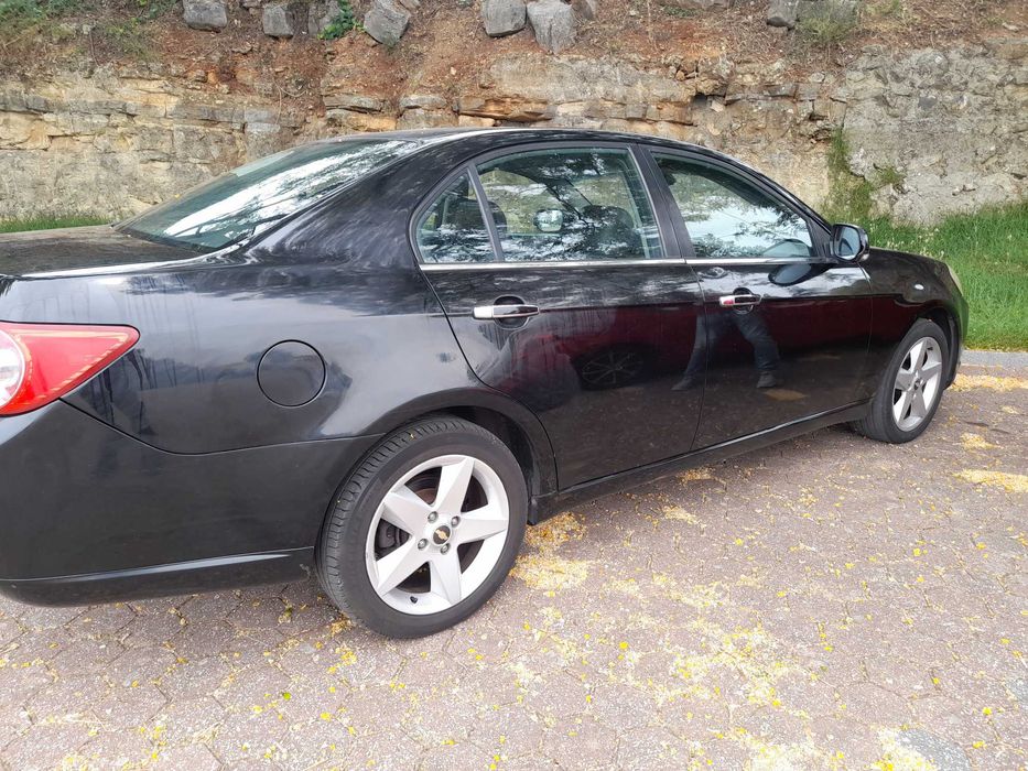 chevrolet epica
