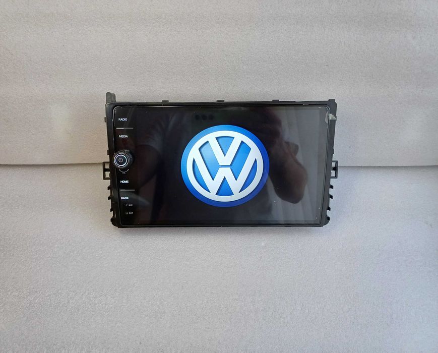 Магнітола VW MQB Polo 6, Jetta MK7, T6, T-Roc, T-Cross на Android