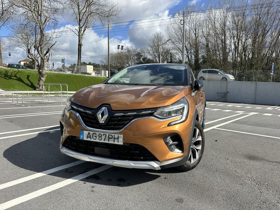 Renault Captur 1.5 dci  Exclusive
