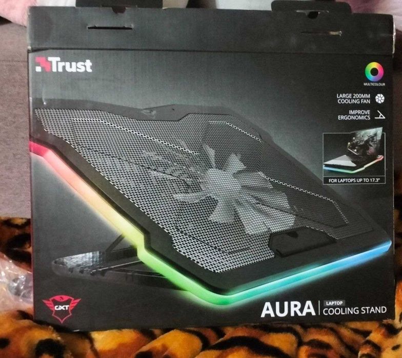 Підставка до ноутбука Trust GXT1126 Aura