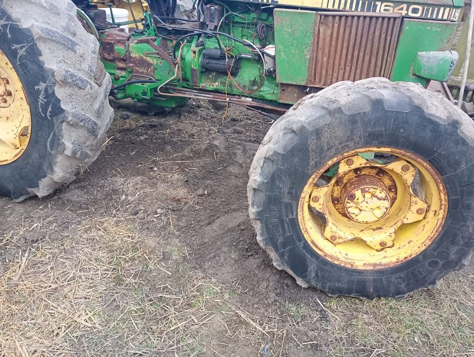 John Deere 3040/2140 na części