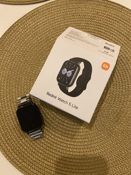 Xiaomi Redmi Watch 5 Lite Zegarek Smartwatch