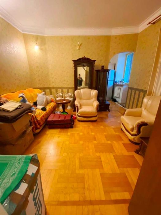 Продам 2 ком «АББО» Автономное отопление! Центр города!