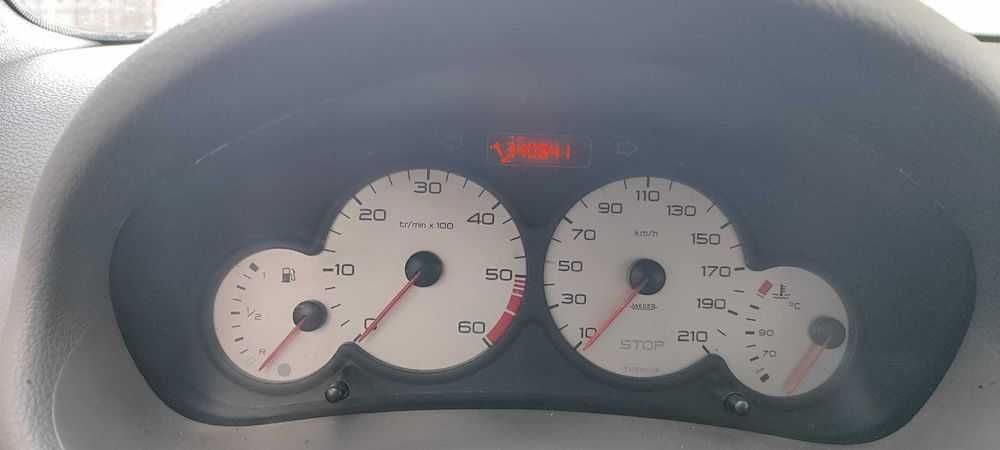 Vendo Peugeot 206