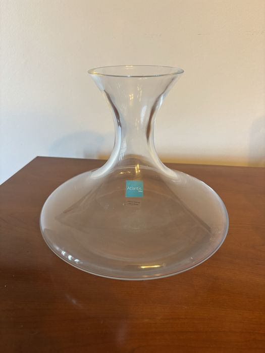 Conjunto de peças cristal