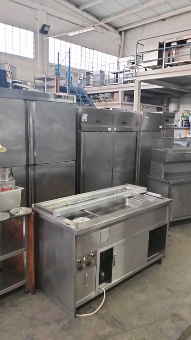 produtos industriais para hotelaria e restauração