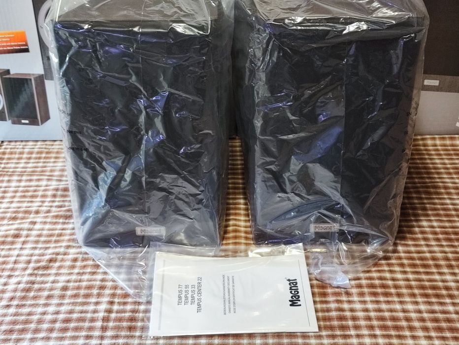 Продаю Hi-Fi акустику Magnat