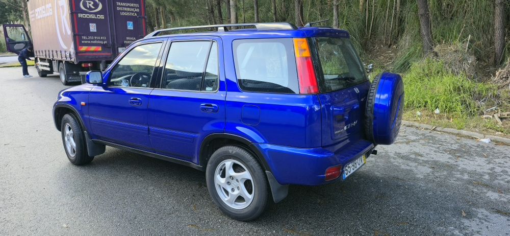 Vendo Honda crv RD1