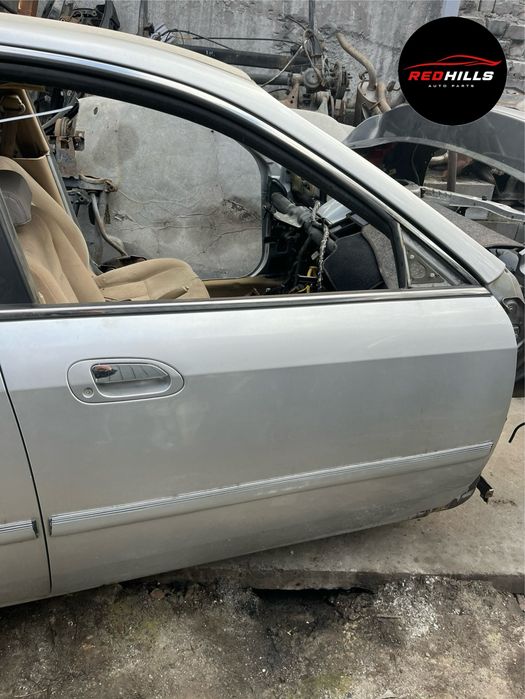 Двері chery eastar
