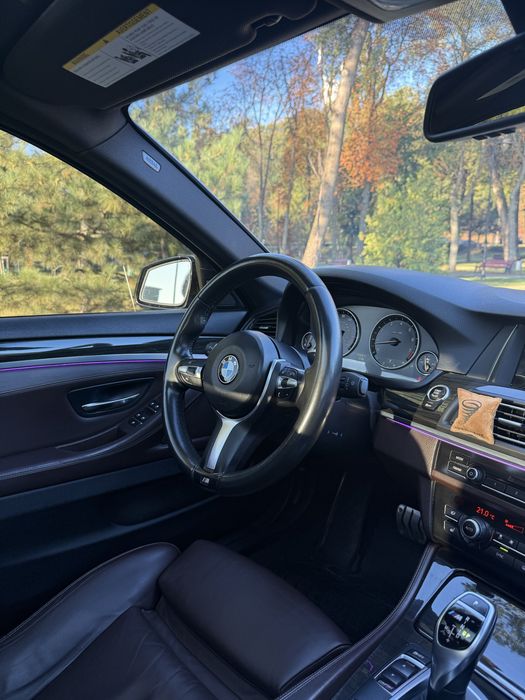 BMW F10 535i Xdrive
