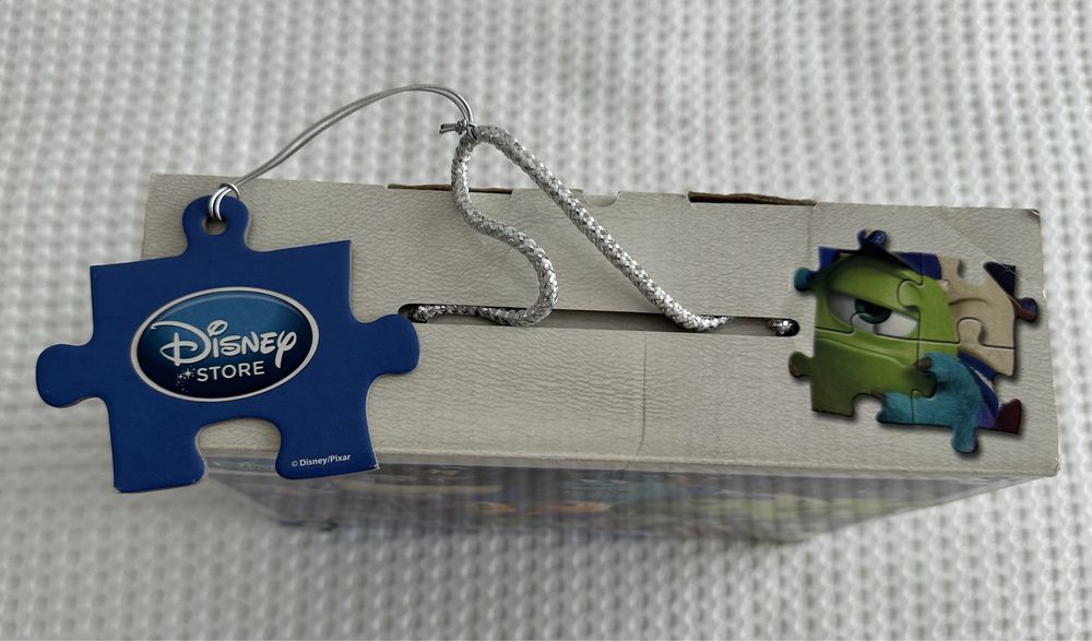 Puzzle Monsters University