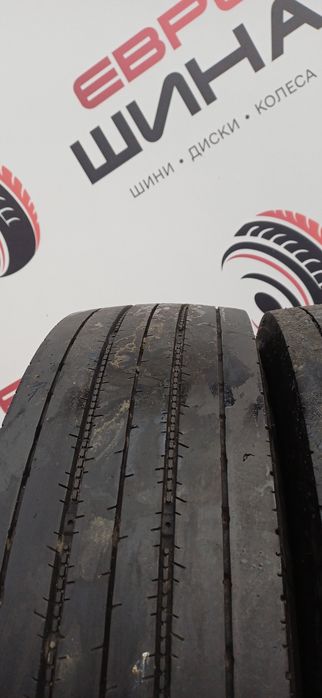 Літо Цешка 205/75/R17.5 4шт Goodyear Колеса Шини Склад