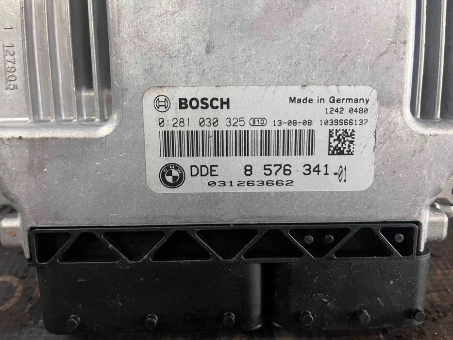 Centralina usada BMW SERIE 1 F20 F21 116D N47 8576341