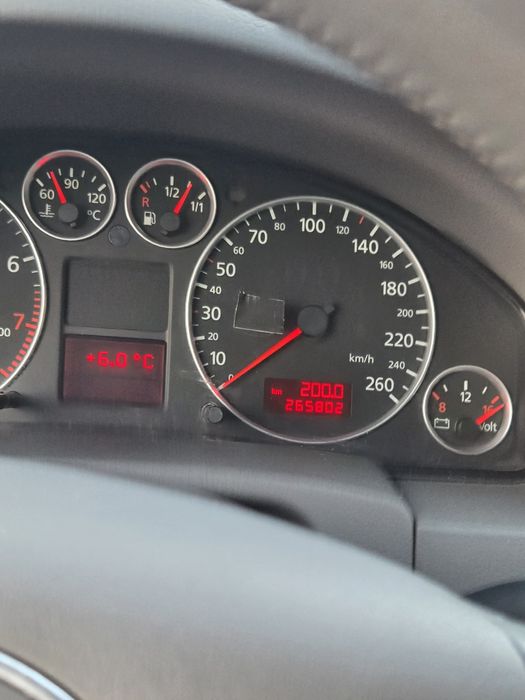 Audi A6 C5 2.4 msnual