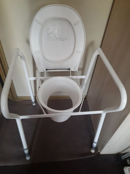 Туалет стілець ортопедичний