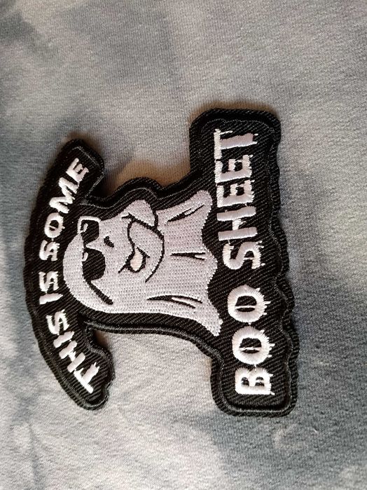 Termo naprasowanka naszywka