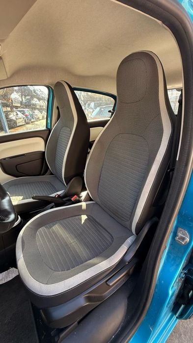 Para peças RENAULT Twingo III (BCM_)