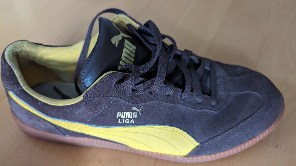 Puma liga buty cheap