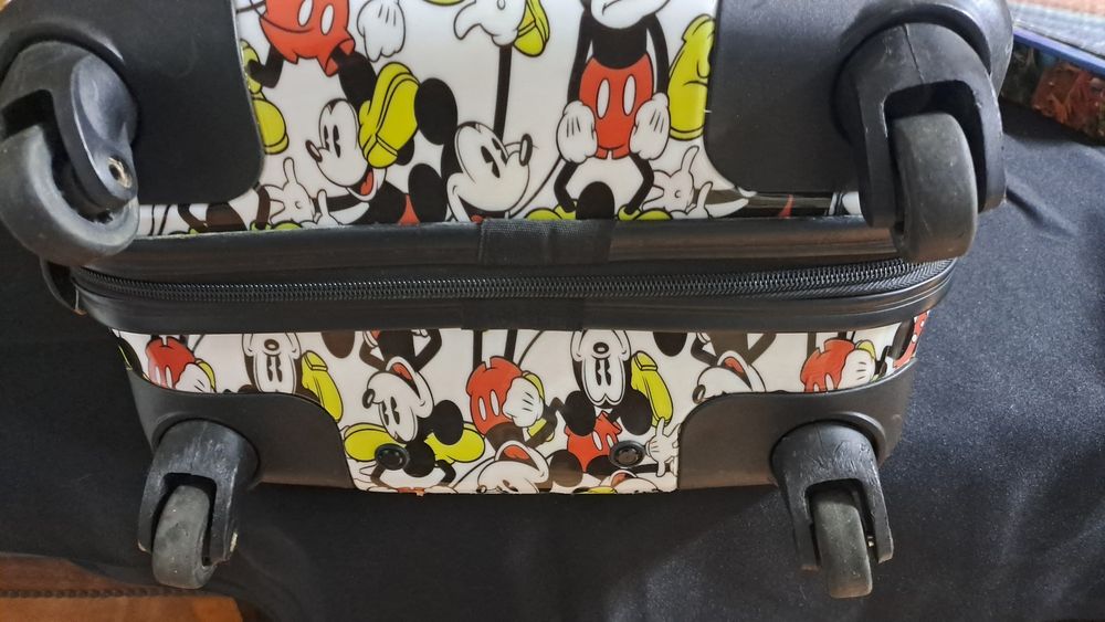 Mala de viagem Disney