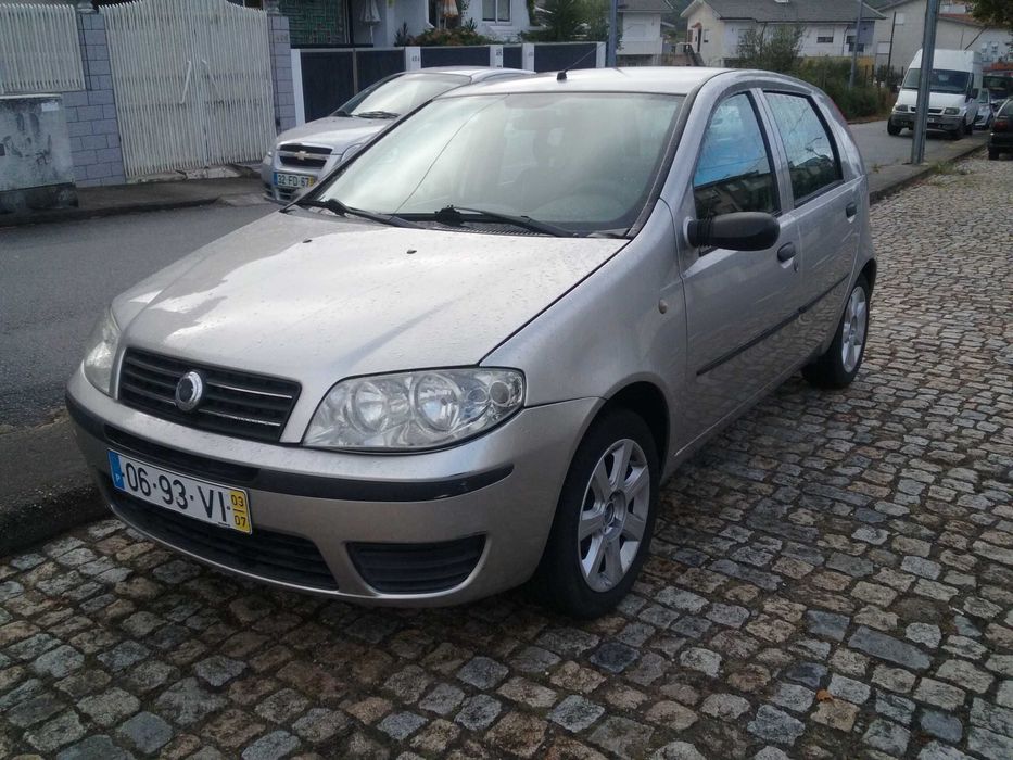 For Sale: FIAT Punto II 1.2 60 - 07/2003