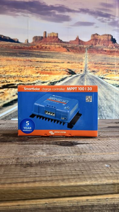 Victron 100/30  bluetooth Controlador de carga solar inteligente 12V