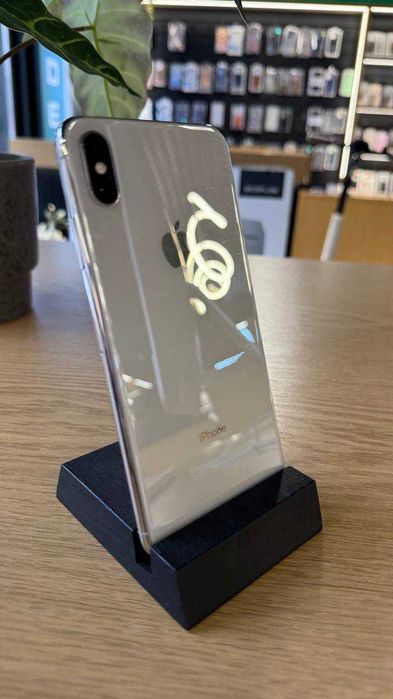 Phone XS Max 256GB Silver | АКБ 100% | Гарантія | Магазин