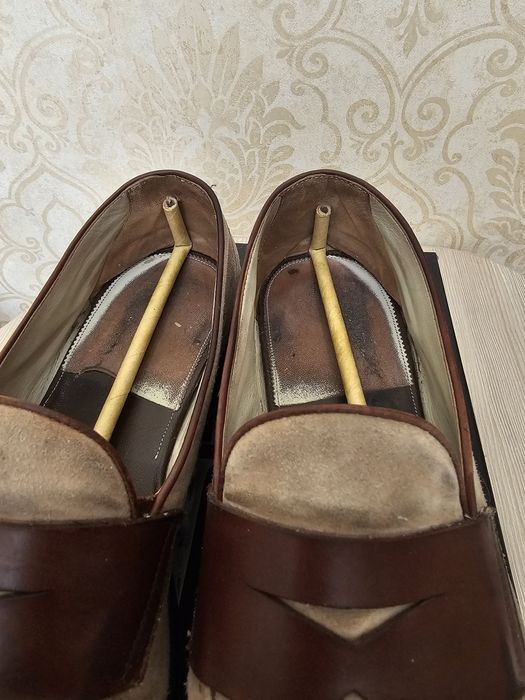 туфлі лофери італійські  LoriBlu